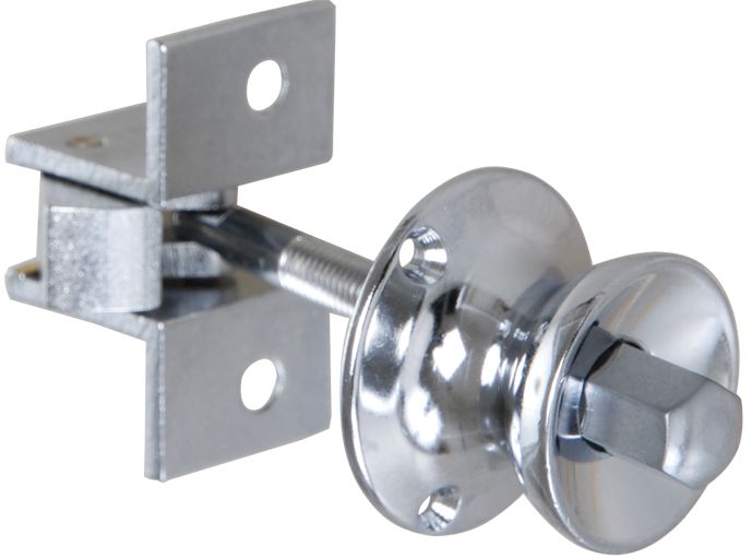 Push button catch