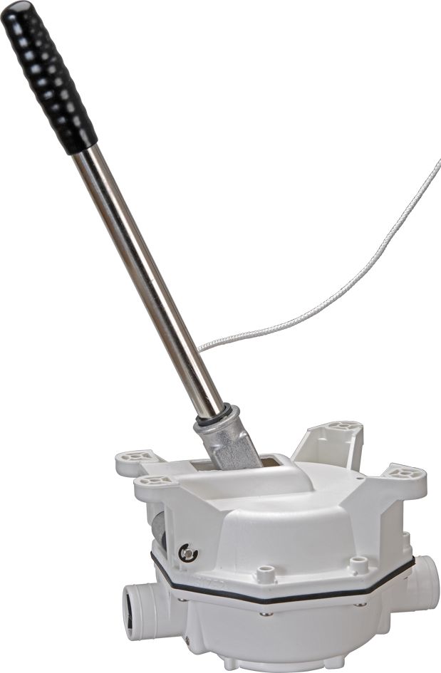 Bilge pump HENDERSON/WHALE MK5 U/D under deck