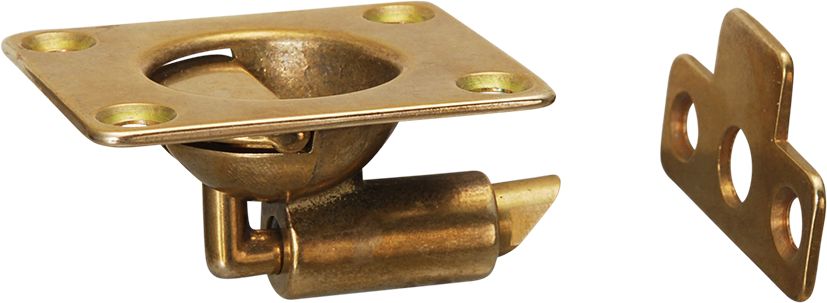 Door latch