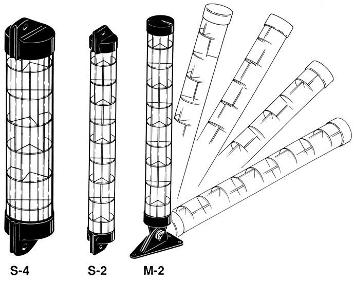 Radar Reflector Rib Buy radar reflectors now | TOPLICHT