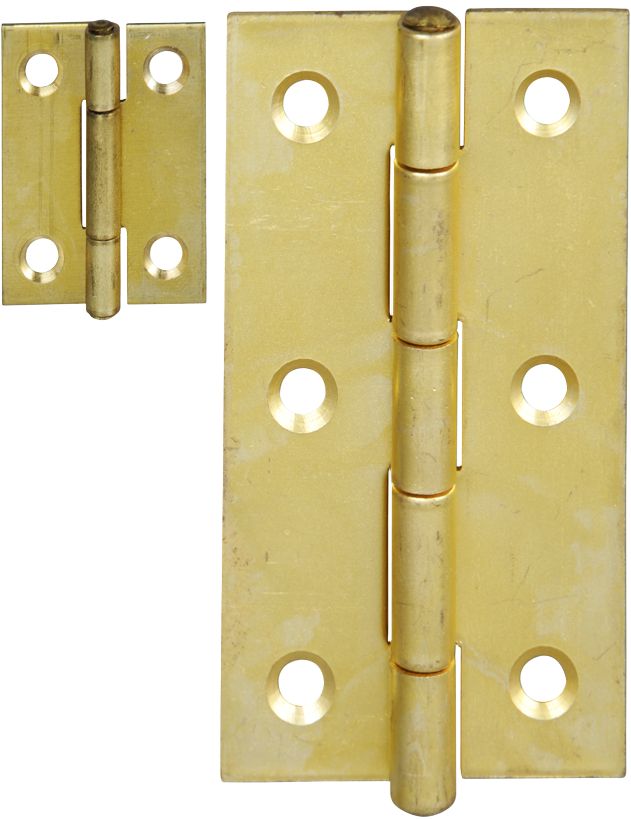 Butt hinge