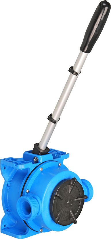 Diaphragm bilge pump PLASTIMO without outlets
