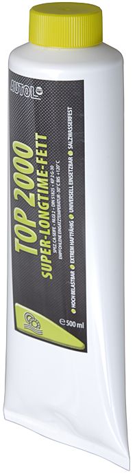 Winch grease