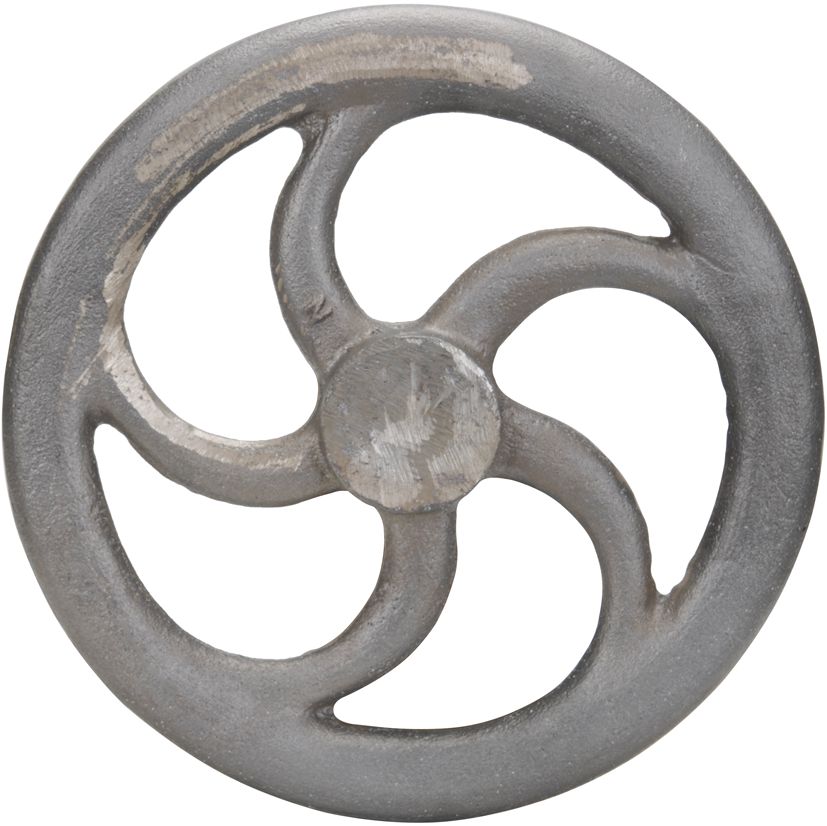 Crank wheel