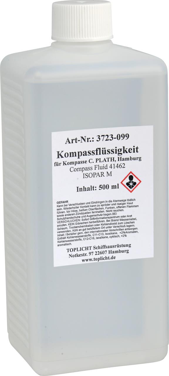 Compass fluid ISOPAR M