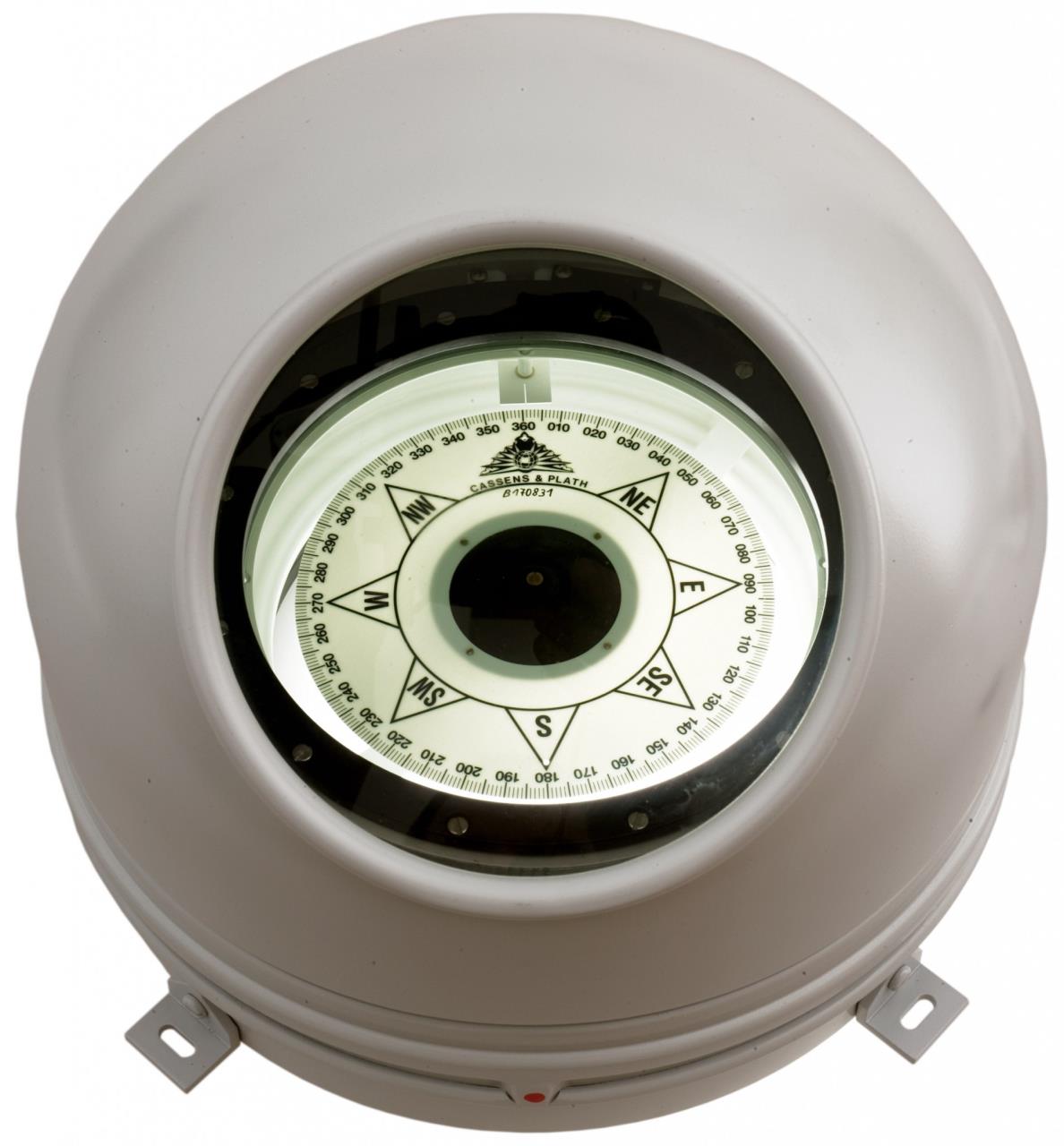 CASSENS & PLATH TYPE/21 Steering compass / bearing compass