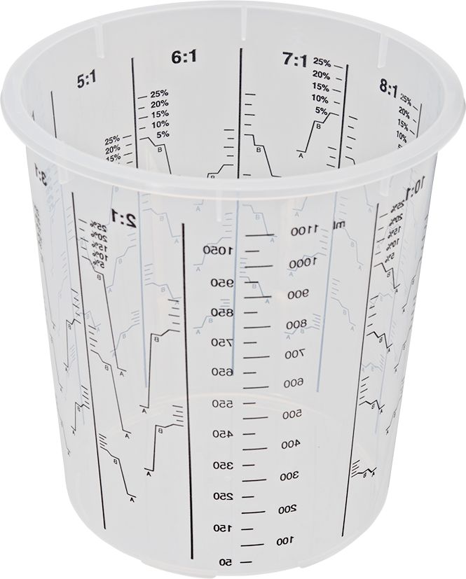 Mixing cup scaled