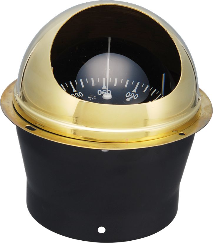 CASSENS & PLATH ZETA/1 Flush mount globe compass