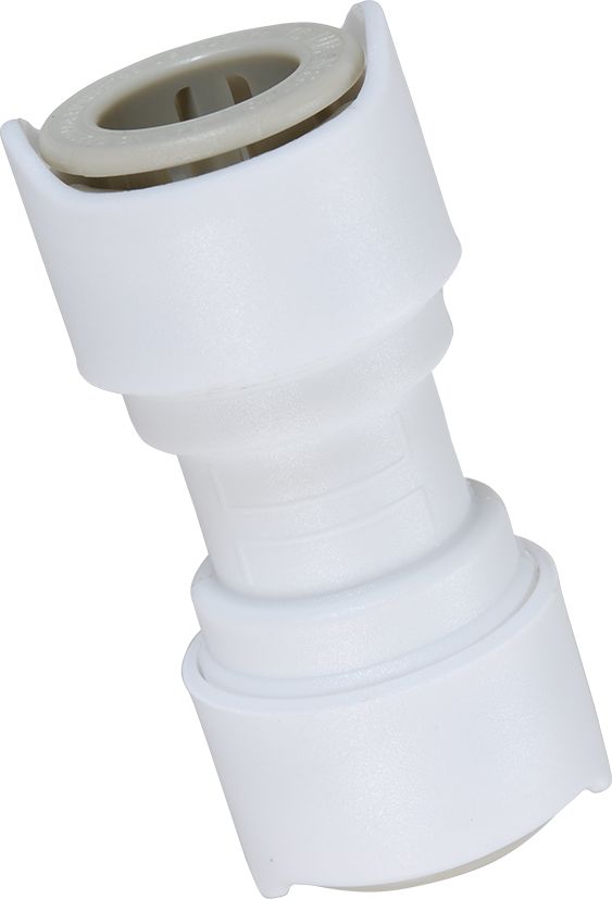 WHALE QUICK CONNECT Straight connector 15mm WX1504