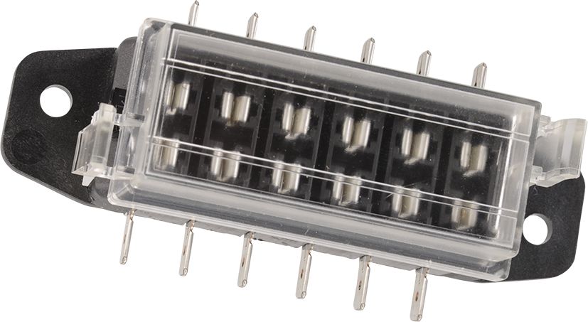 Fuse box for ATO auto plug-in fuse