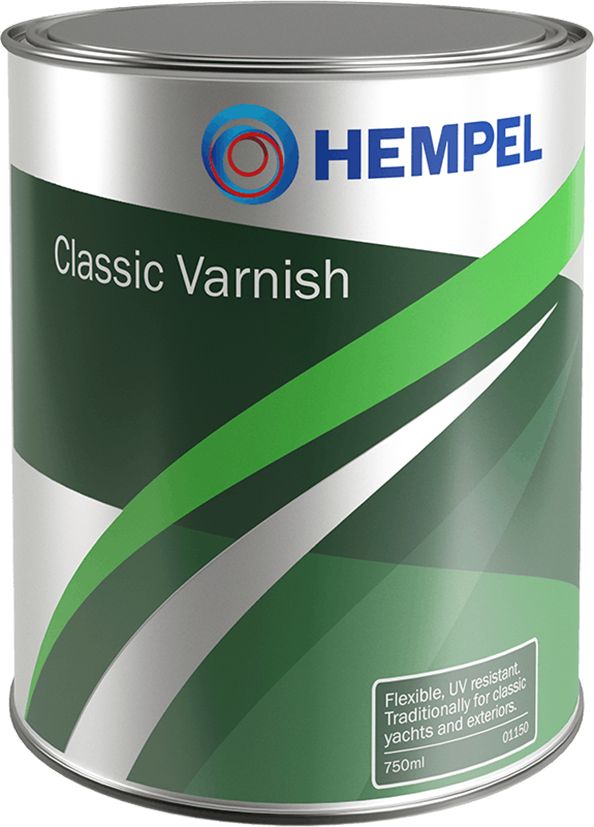 HEMPEL CLASSIC VARNISH
