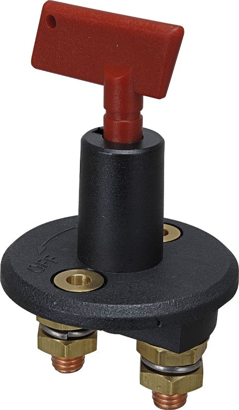 Main battery switch 12V 500A