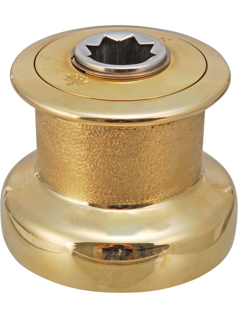Sheet winch WILMEX bronze
