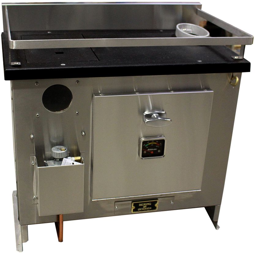 DICKINSON BERING oil stove