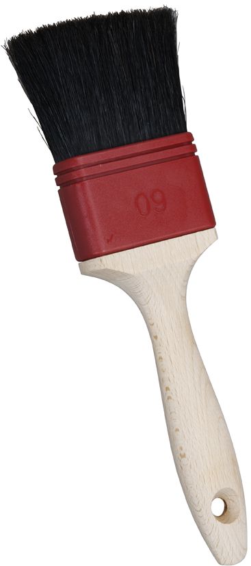 Professional quality brush