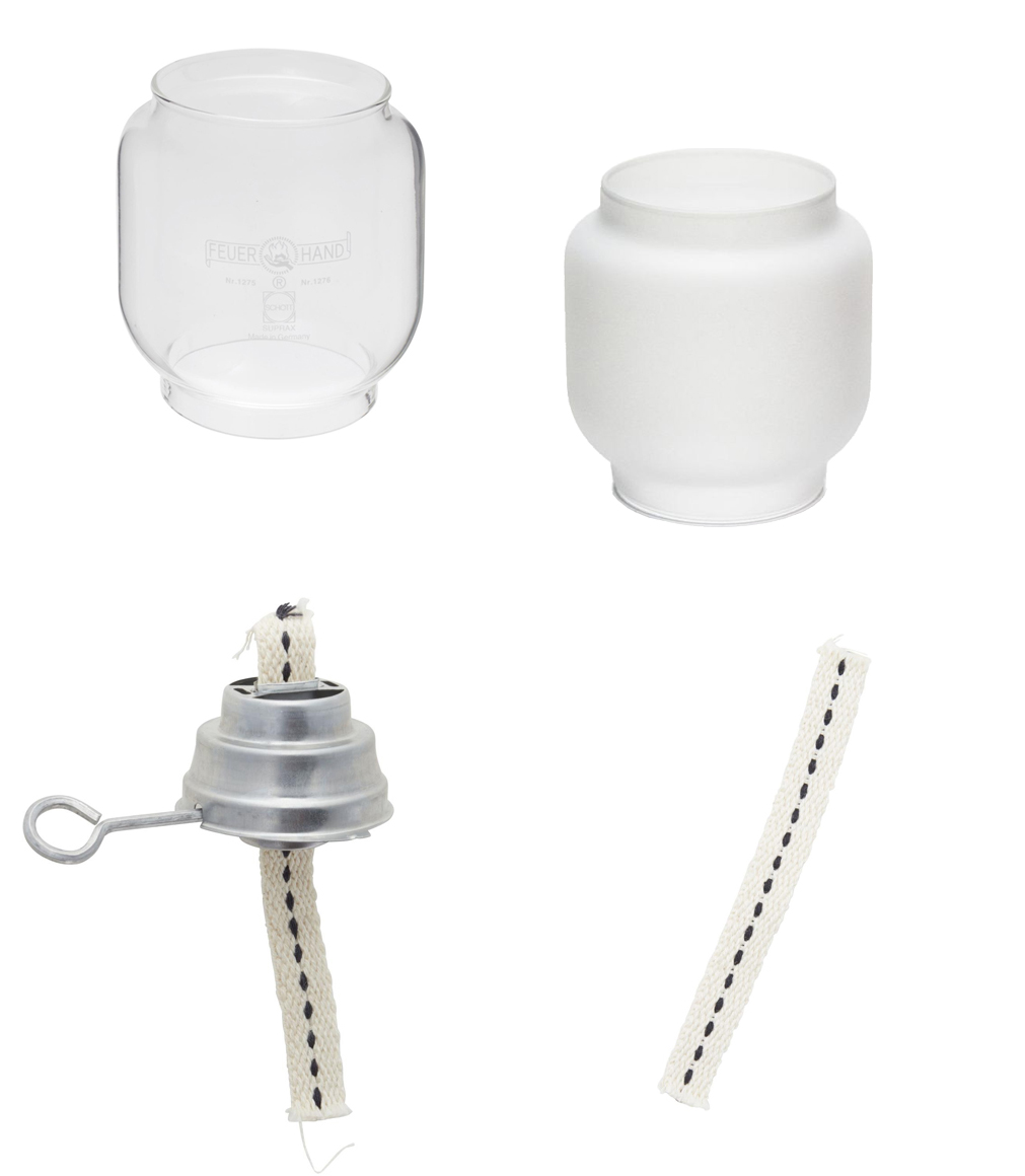 FEUERHAND / DIETZ Spare Parts for Storm Lantern