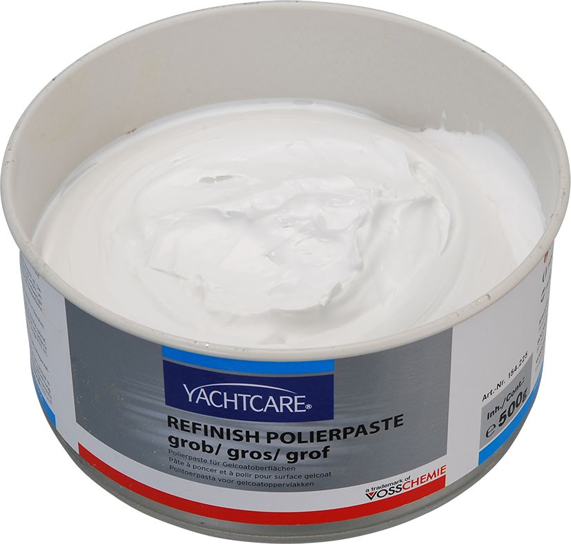 YACHTCARE gelcoat refinish coarse