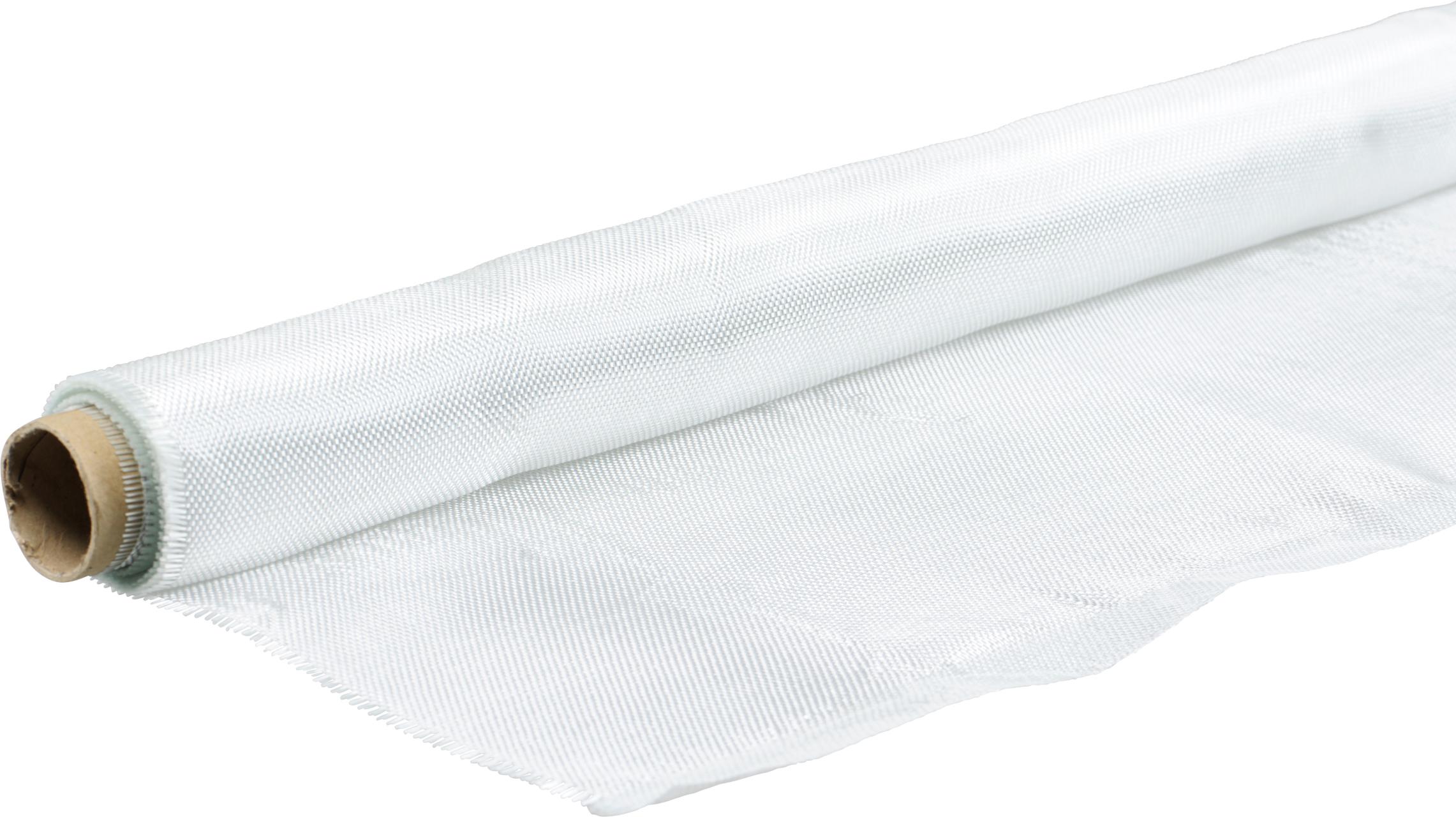 Glass fabric twill weave 2/2