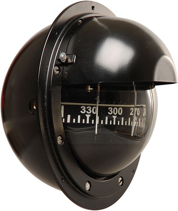 CASSENS & PLATH IOTA/1 Flush mount globe compass