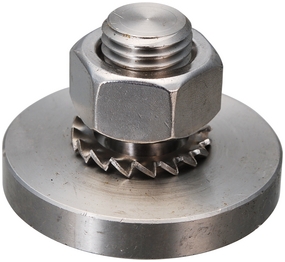 Anodes base plate