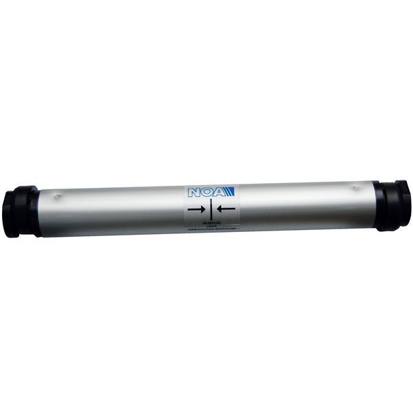 NOA tubes for the frame for (winter storage) tarpaulin