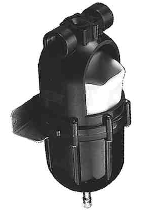 Accumulator tank SHURFLO