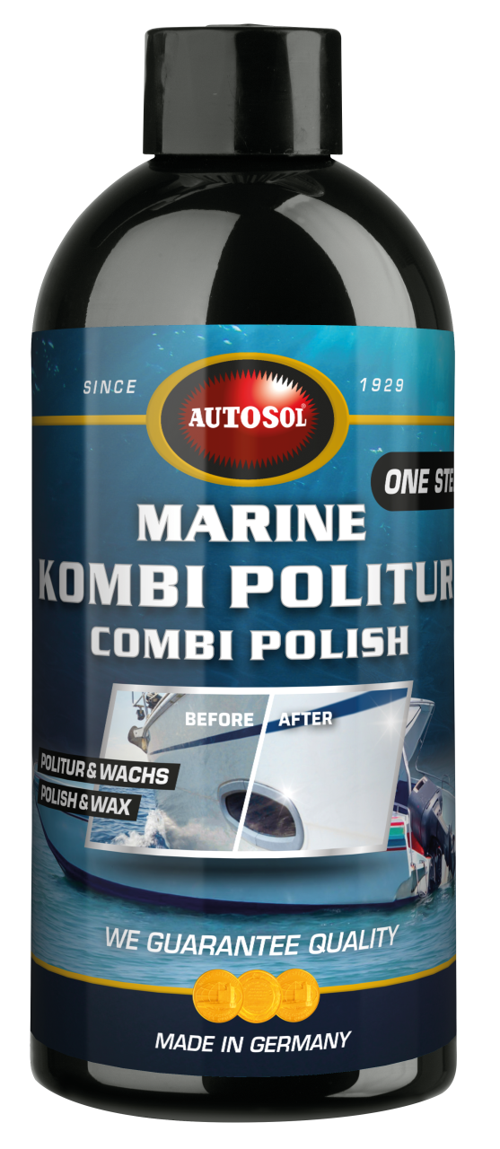 AUTOSOL boat polish