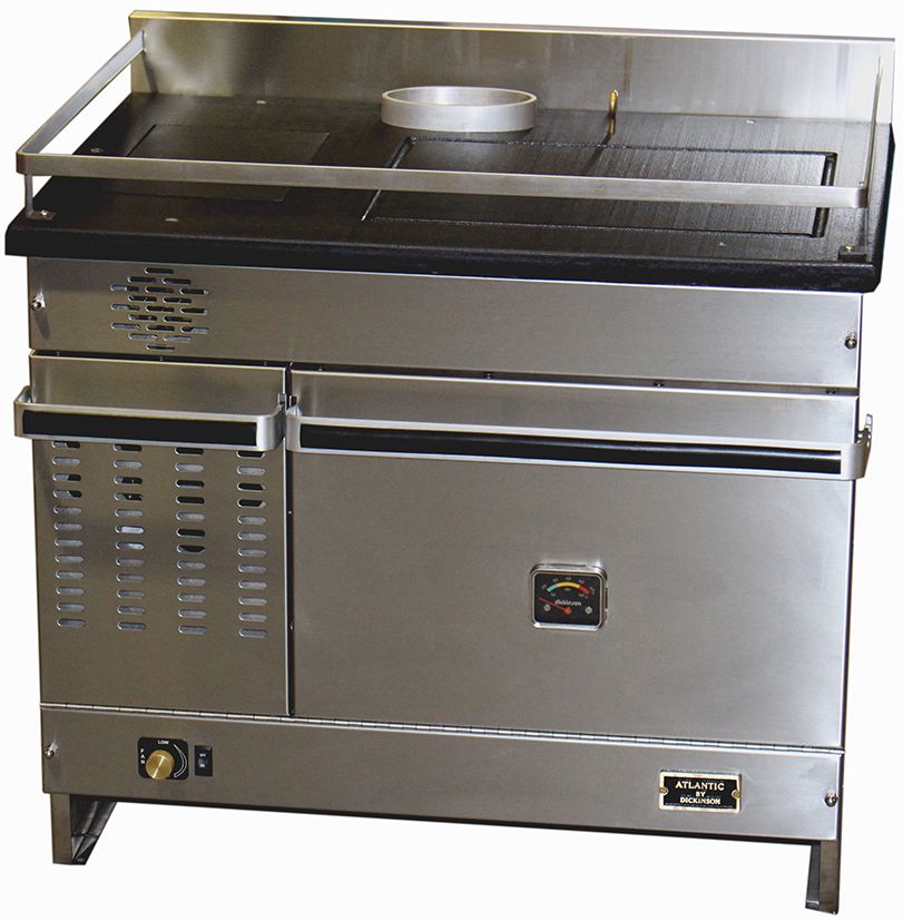 DICKINSON ATLANTIC oil stove
