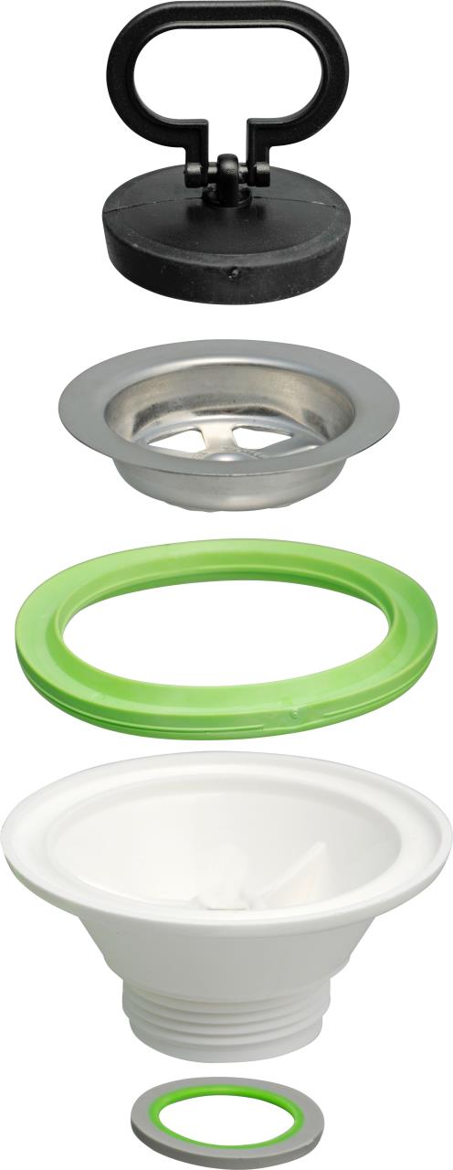 Accessories for BARKA stainless steel sink