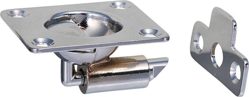 Door latch