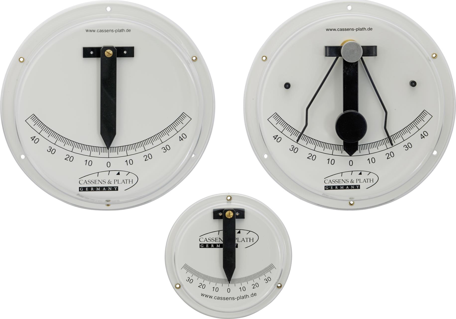 CASSENS & PLATH Clinometer