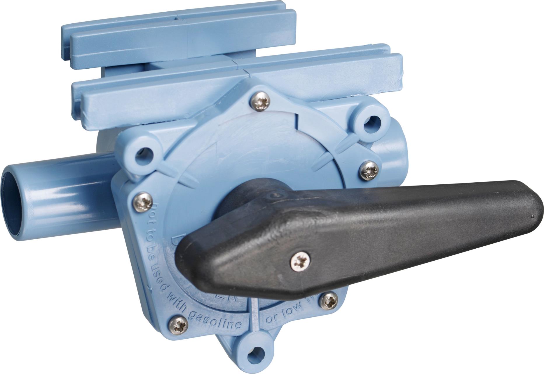 Diverter valve WHALE