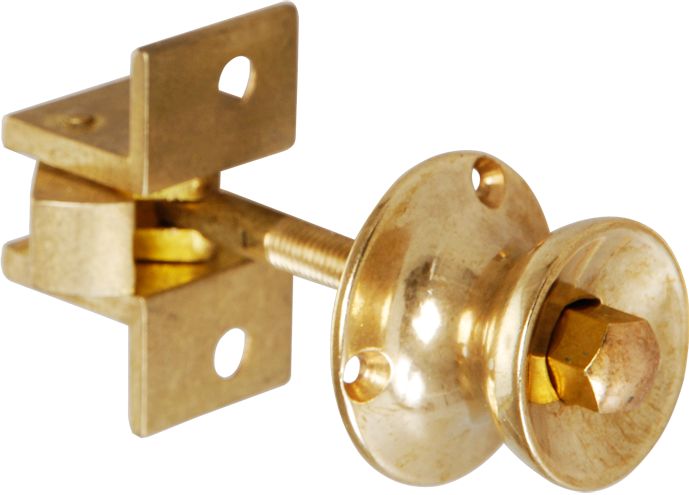 Push button catch
