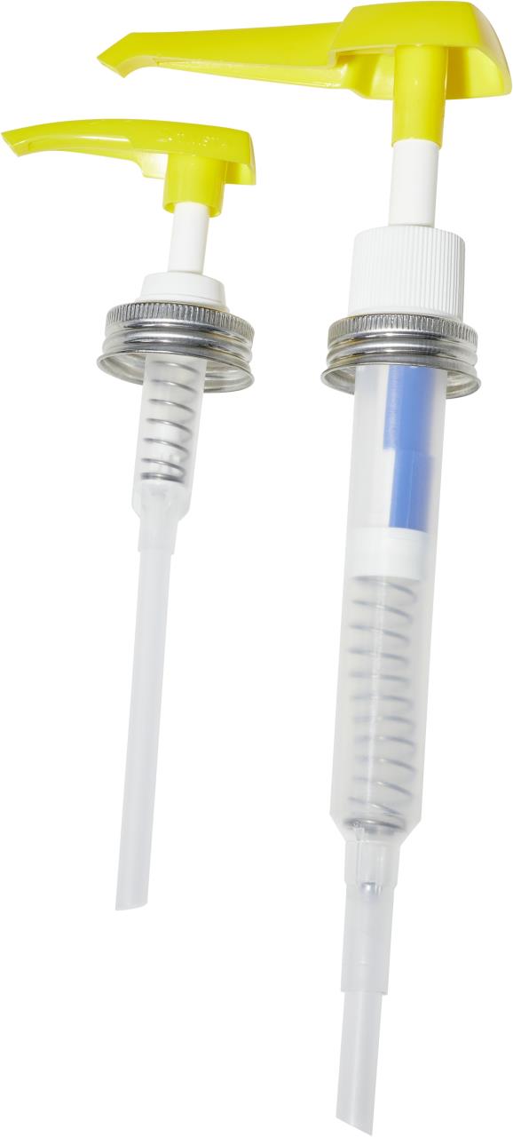 WEST-SYSTEM 303 pump sets ratio 3:1