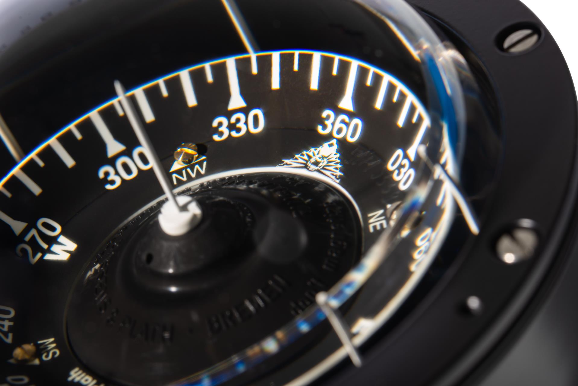 CASSENS & PLATH ZETA/2 Surface mount globe compass