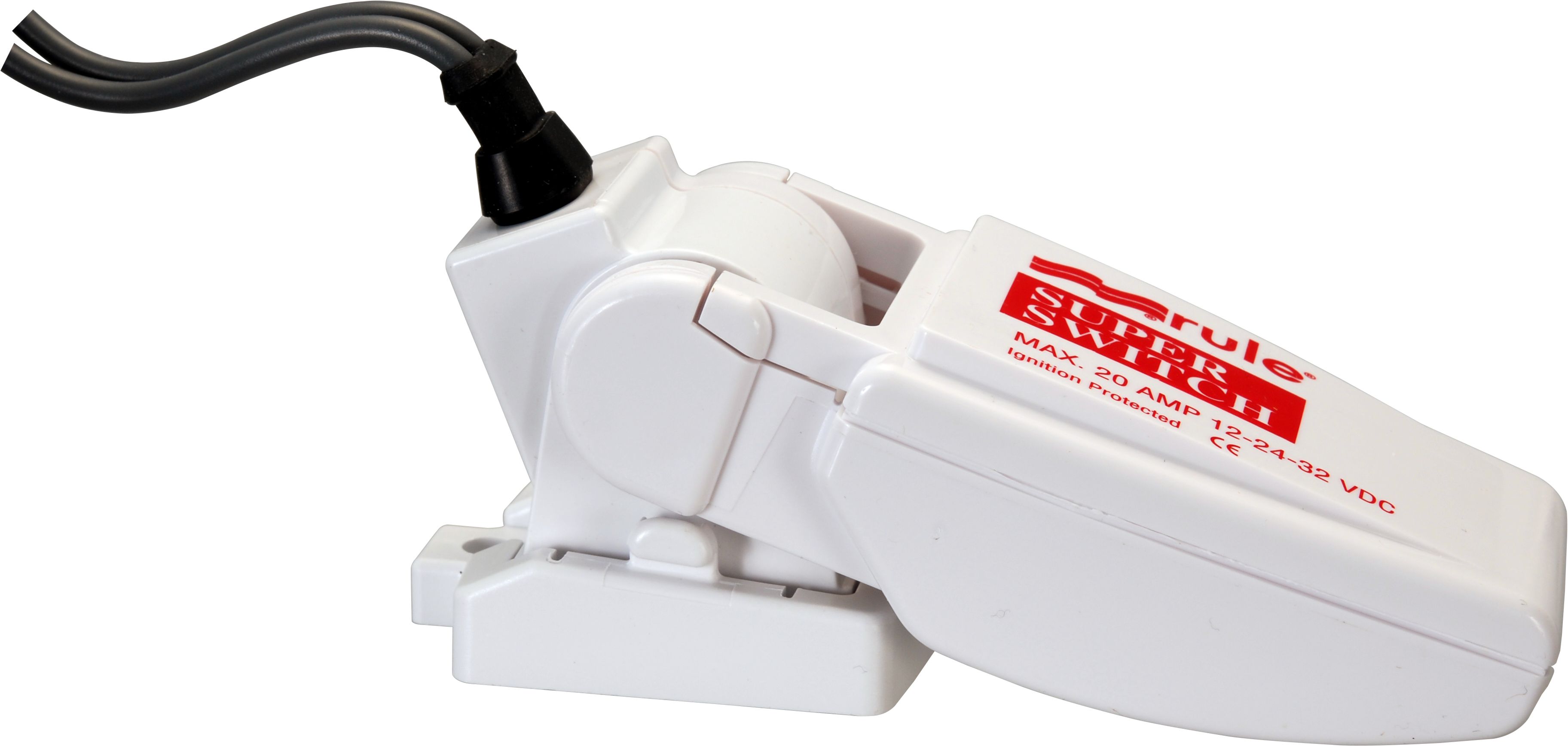 Float switch RULE SUPERSWITCH 37A