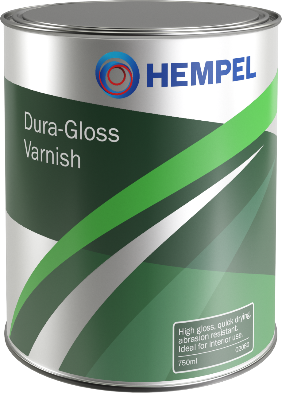 HEMPEL DURA-GLOSS-VARNISH