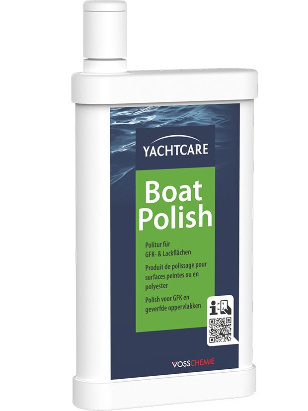 YACHTCARE BOAT POLISH