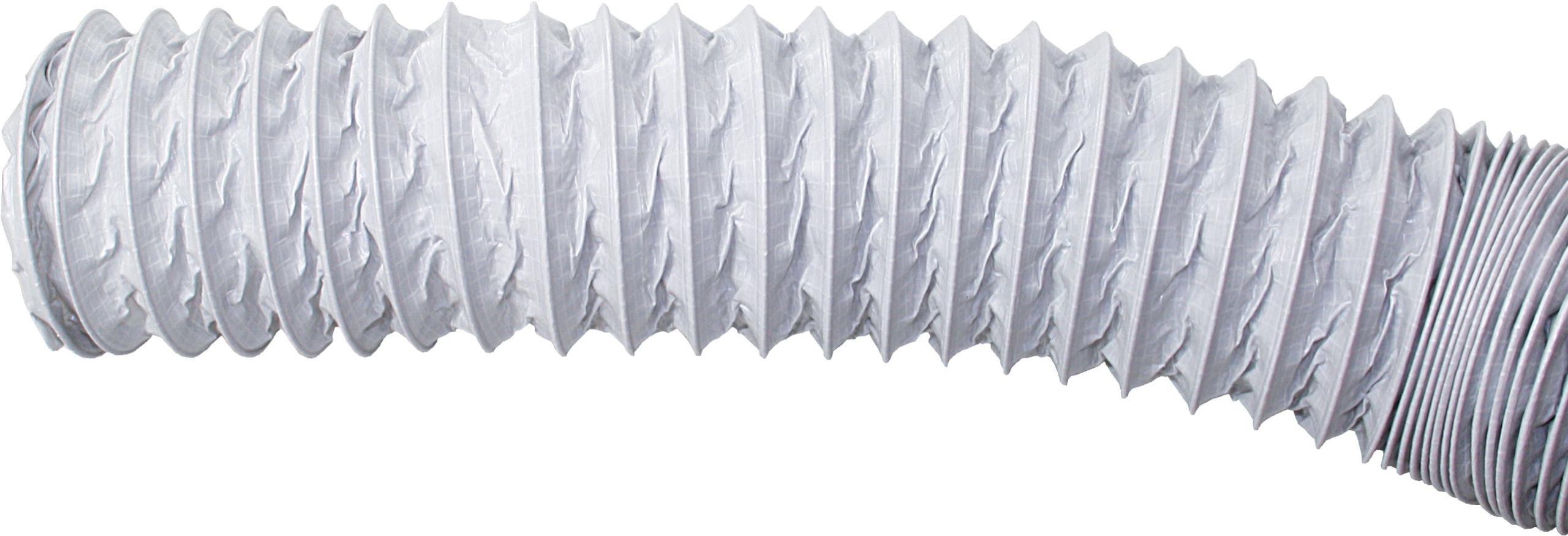 Flexible ventilation hose