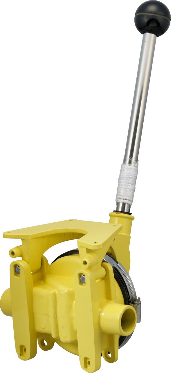 Bilge pump WHALE GUSHER 10 MK3 Thru Deck/Bulkhead