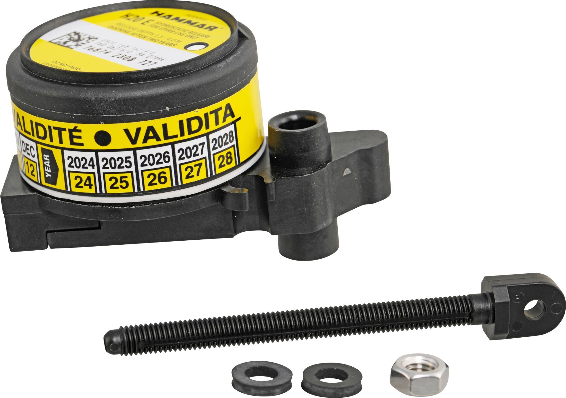 GME water pressure release HRU Replacement Kit for EPIRB