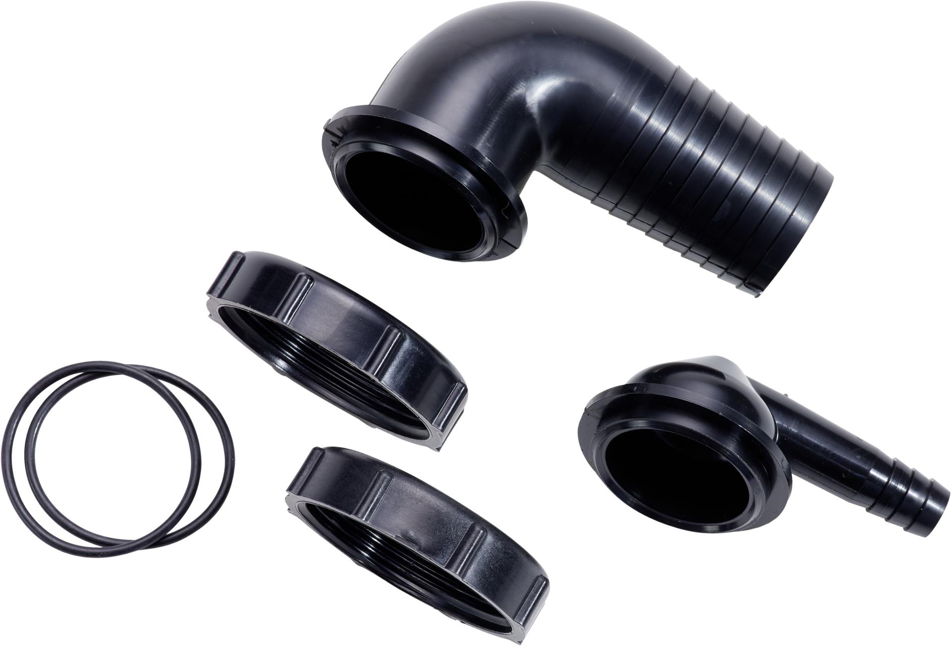 Accessories for flexible water tank PLASTIMO