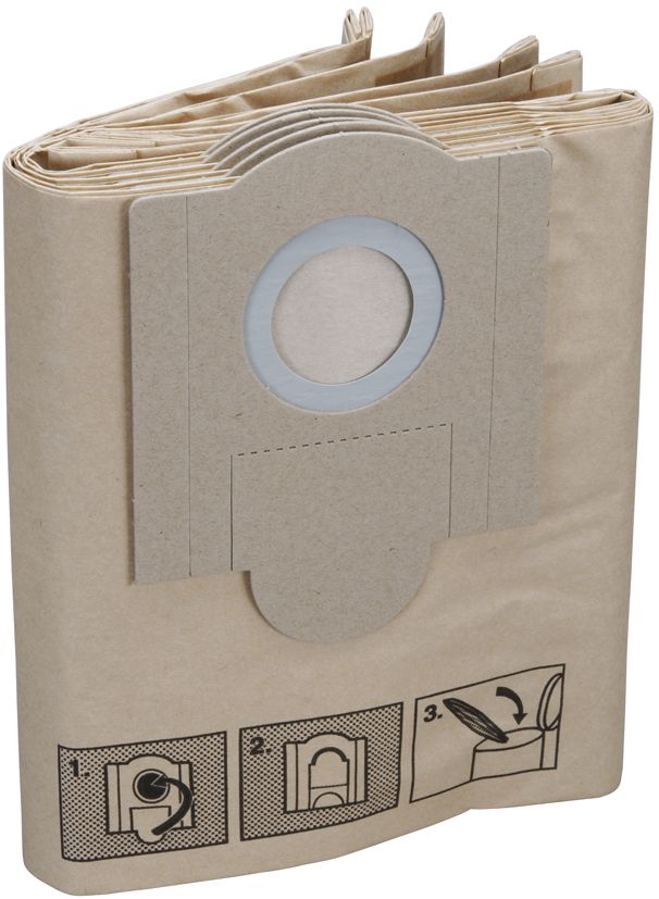FEIN dust bag for DUSTEX 25 / 25L vacuum cleaner
