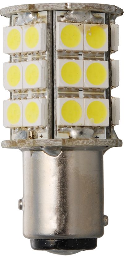 LED BaY15d 10-30 v