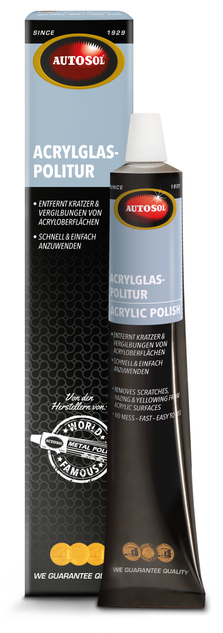 AUTOSOL Marine acrylic polish