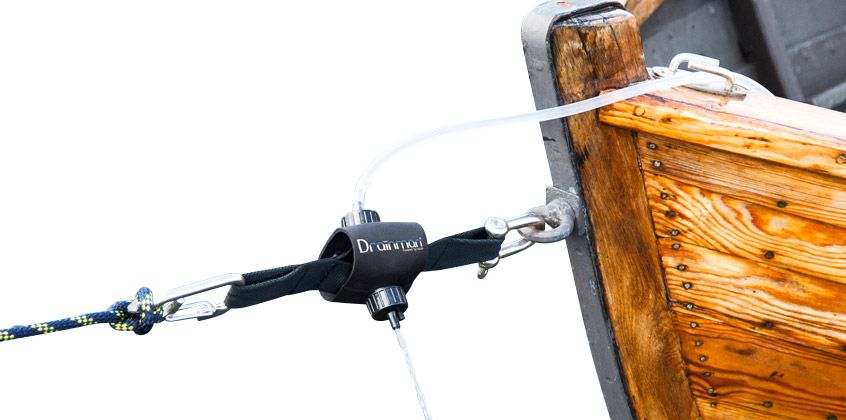 Automatic bilge pump DRAINMAN