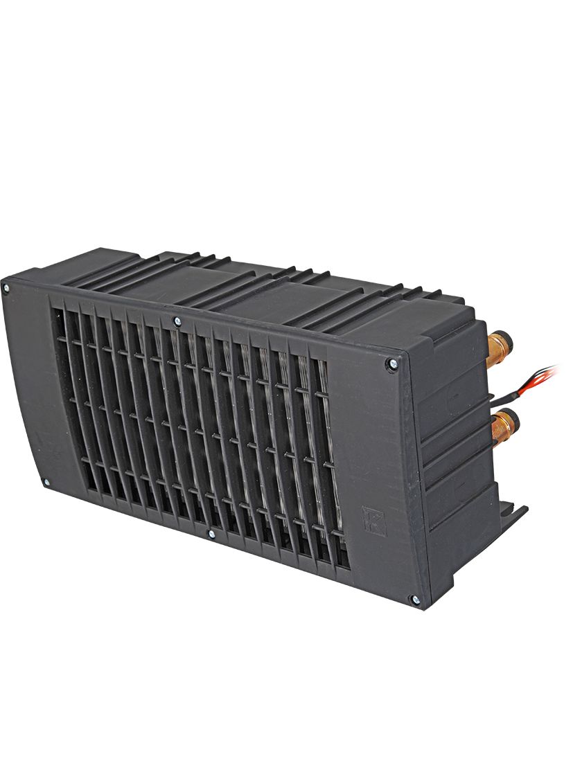 Heat exchanger SILENCIO with 2 ventilators