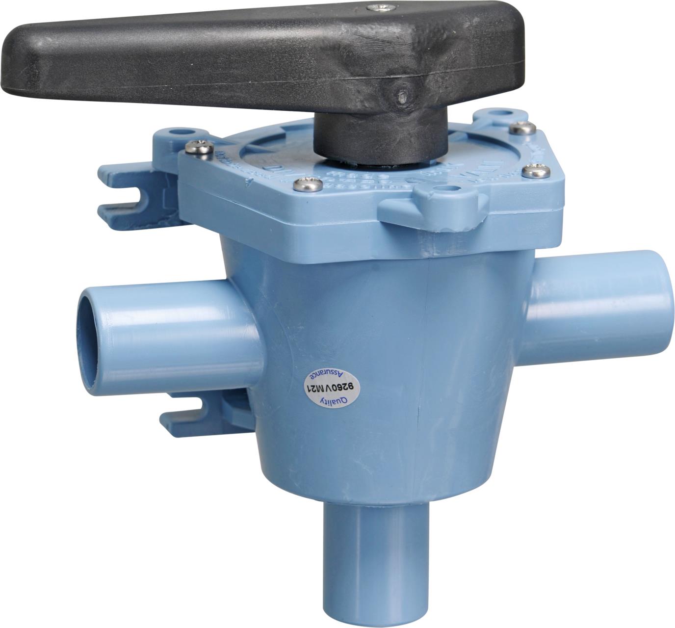 Diverter valve WHALE