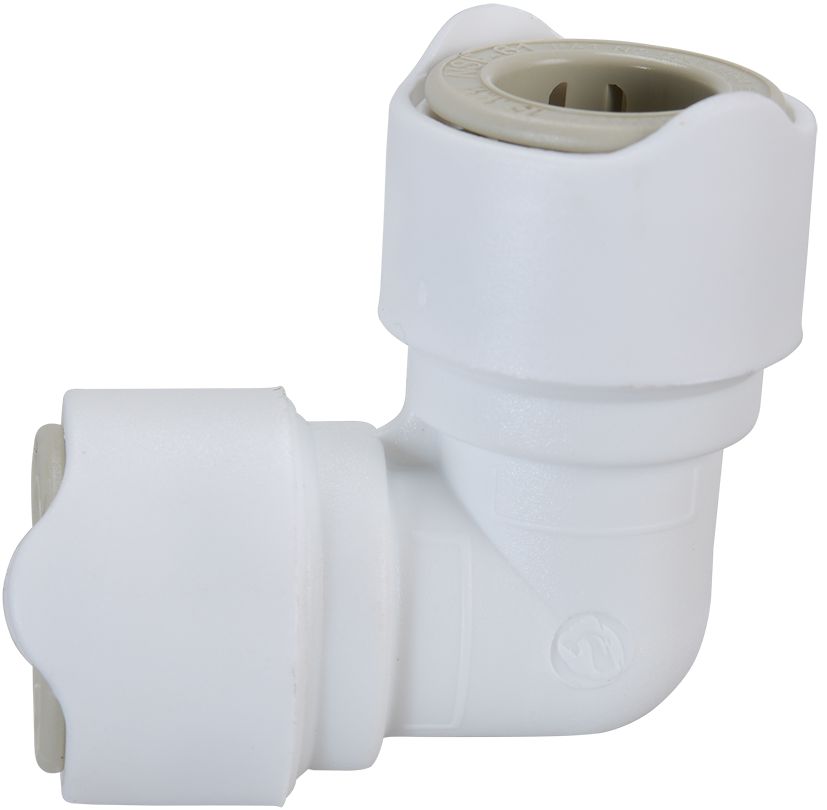 WHALE QUICK CONNECT 90° joint 15mm tube WX1503