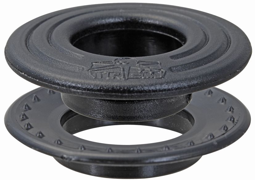 Cover eyelet
